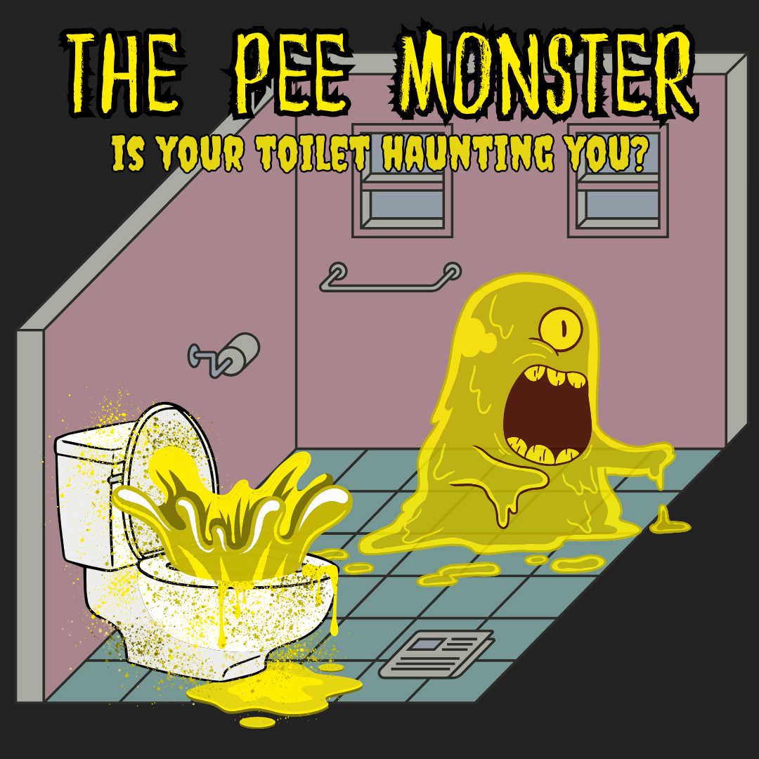 How To Stop Splash-Back When Peeing