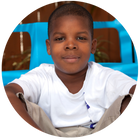Omari - Age 8