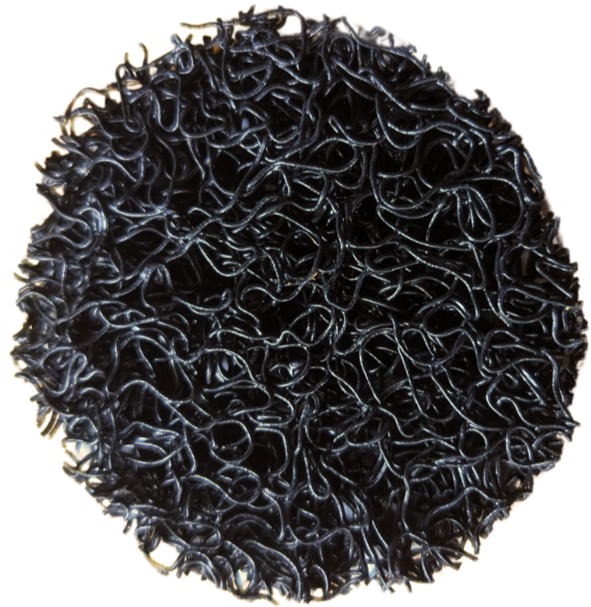 black circle pee patch for toilet training and potty training boys and men
