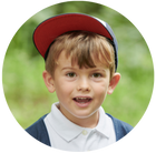 Marcus - Age 4